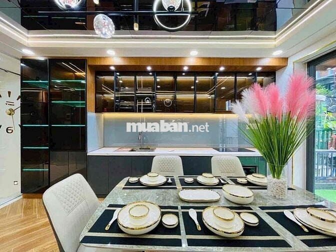 Cho Thuê Nhà Khu Phân Lô Cao Cấp Phường 12