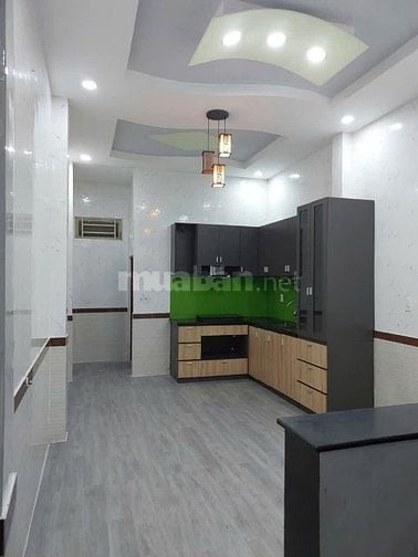 Cho thuê nhà mới HXH 1/ số 8, P 11,  Gò Vấp