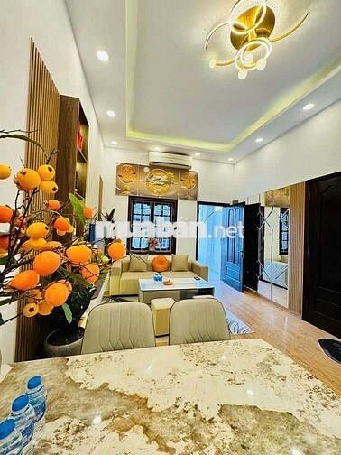 4,8 TỶ – TT Ngân Hàng, MẶT NGÕ, Ô TÔ, 1 bước ra phố Phạm Ngọc Thạch,