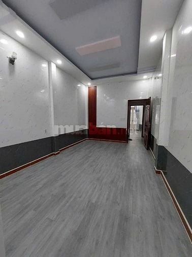 Cho thuê nhà mới HXH 1/ số 8, P 11,  Gò Vấp
