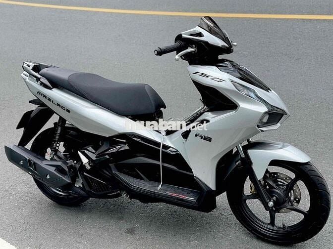 Airblade 150 ABS mẫu 2022 Bạc đen bstp 9chủ zin100