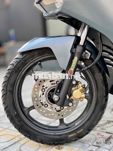 Honda Air Blade 160 ABS 2022 Xanh Xám Đen Xe Đẹp