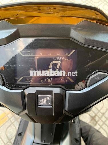 Honda Air Blade 160 ABS 2022 Xanh Xám Đen Xe Đẹp