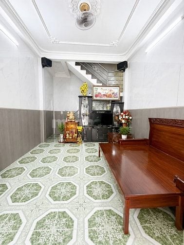(242.232) Tân Phú – 6.5 tỷ – 48m² – HXH N V. Săng – 2PN – 2 t- Đ. Nam