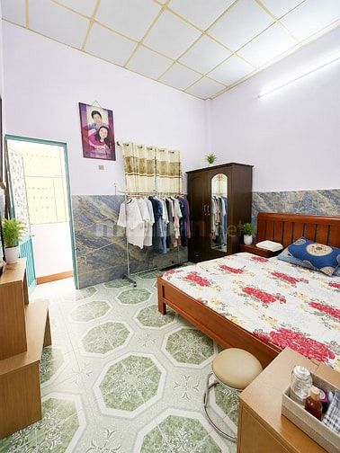 (242.232) Tân Phú – 6.5 tỷ – 48m² – HXH N V. Săng – 2PN – 2 t- Đ. Nam