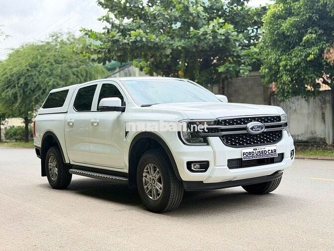 Ford Ranger XLS AT 1 cầu 2025 Trắng Tự động