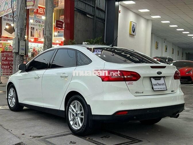 Ford Focus Titanium 1.5AT 2019