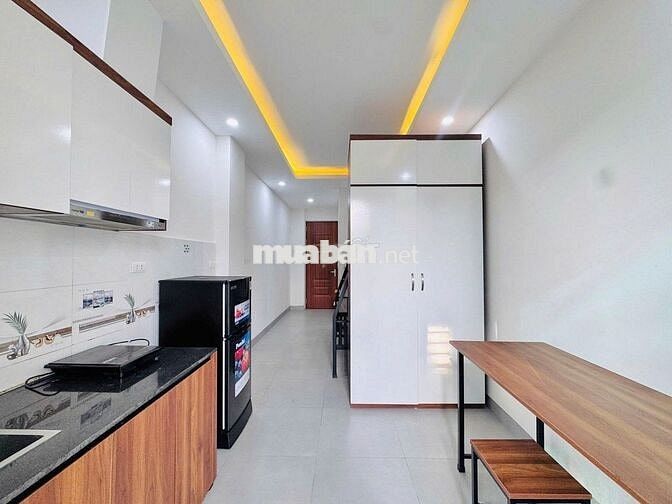 Cách CĐ FPT tới 1,5km phòng đầy đủ nhận cả xe điện cho ae sinh viên