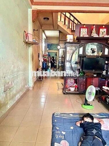 BÁN NHÀ HƯƠNG LỘ2-COOP MART-ĐƯỜNG XE TẢI THÔNG 4x20 CHỈ HƠN 5TỶ