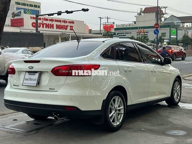 Ford Focus Titanium 1.5AT 2019