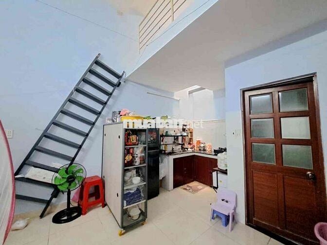 NHÀ VỊ TRÍ ĐẸP KHU DƯƠNG QUẢNG HÀM – GÒ VẤP 🔥