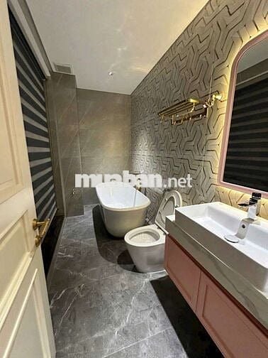 Cho thuê nhà Nguyên Căn Đường Số 41 phường Tân Qui, Q7 
