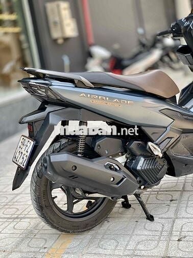 Honda Air Blade 160 ABS 2022 Xanh Xám Đen Xe Đẹp