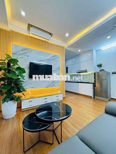 Bán căn hộ CT2A Hoàng Cầu, DT 55m2, 2 ngủ, 1 vs, tầng trung, thoáng