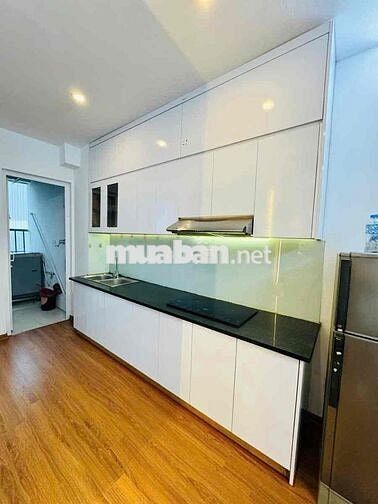 Bán căn hộ CT2A Hoàng Cầu, DT 55m2, 2 ngủ, 1 vs, tầng trung, thoáng