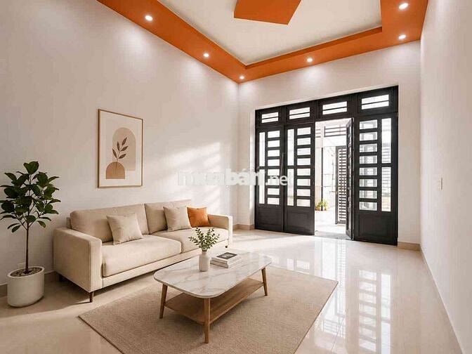 NHÀ VỊ TRÍ ĐẸP KHU DƯƠNG QUẢNG HÀM – GÒ VẤP 🔥