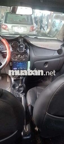 Daewoo Matiz Trắng Số sàn 4 chỗ