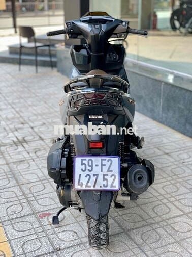 Honda Air Blade 160 ABS 2022 Xanh Xám Đen Xe Đẹp