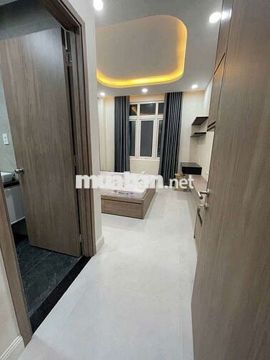 Cho thuê nhà Nguyên Căn Đường Số 41 phường Tân Qui, Q7 