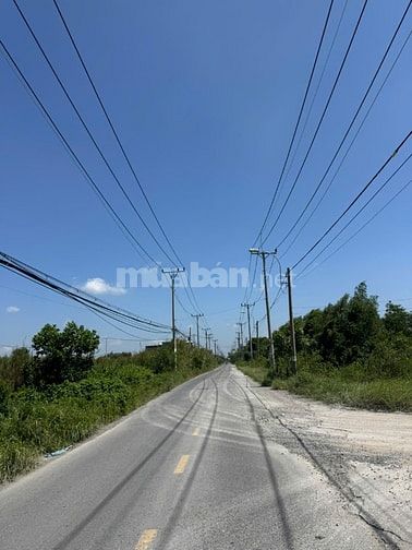 Bán 8,3Ha - Đất mặt tiền Lý Nhơn, Cần Giờ, giá 230tỷ