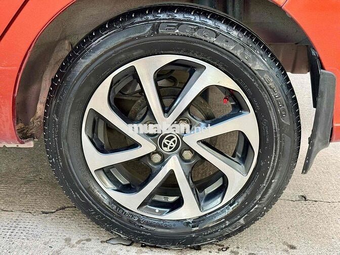 Bán Wigo 1.2G tự động 2019 - Chất xe đẹp còn bớt