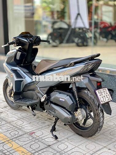 Honda Air Blade 160 ABS 2022 Xanh Xám Đen Xe Đẹp