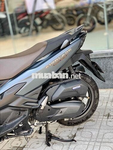 Honda Air Blade 160 ABS 2022 Xanh Xám Đen Xe Đẹp
