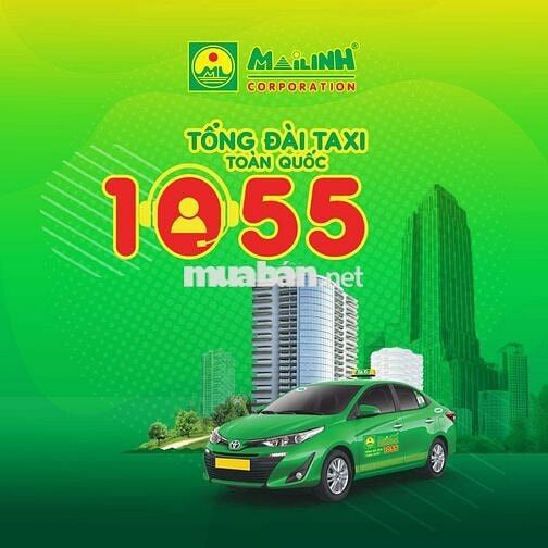 TUYỂN TÀI XẾ LÁI XE TAXI MAI LINH SOC TRĂNG 