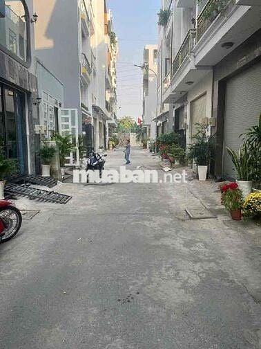 DODT FULL 4x14 NHỈNH 4TỶ NHỎ VUÔNG VỨC KHU CAO TẦNG BÌNH TÂN HẺM 8M TH