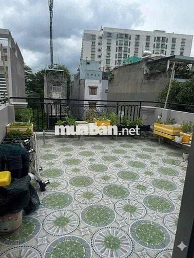 CHÍNH CHỦ BÁN NHÀ MẶT TIỀN KDC PHÚ LỢI-PHẠM THẾ HIỂN QUẬN 8