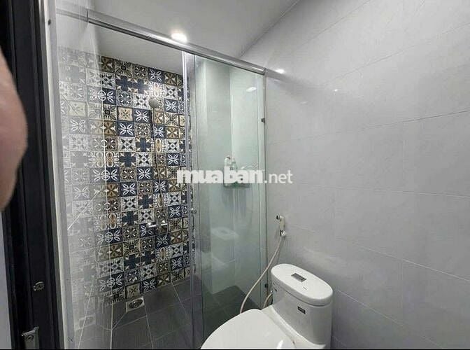 Nhà 1 Trệt 2 Lầu 3PN 5x17m Mặt Tiền Đường Số KDC Phạm Hữu Lầu Q.7