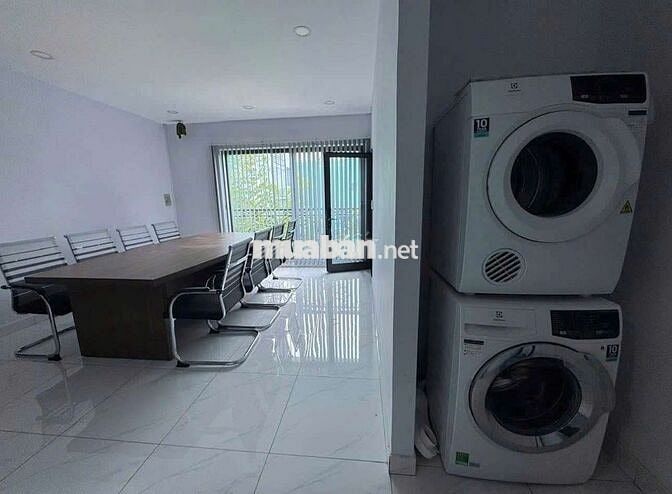 Nhà 1 Trệt 2 Lầu 3PN 5x17m Mặt Tiền Đường Số KDC Phạm Hữu Lầu Q.7
