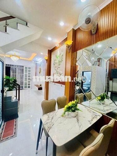 BÁN NHÀ 1 LẦU MỚI HOÀN THIỆN – HẺM 1902 HUỲNH TẤN PHÁT, NHÀ BÈ