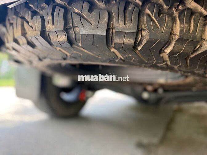 Ford Raptor 2024 Đen 33000 km Thái Lan