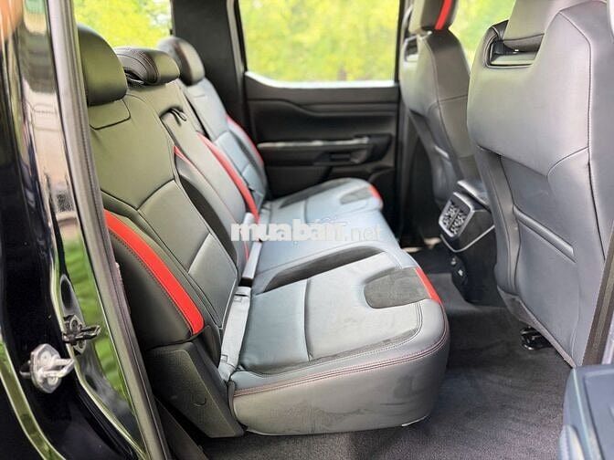 Ford Raptor 2024 Đen 33000 km Thái Lan