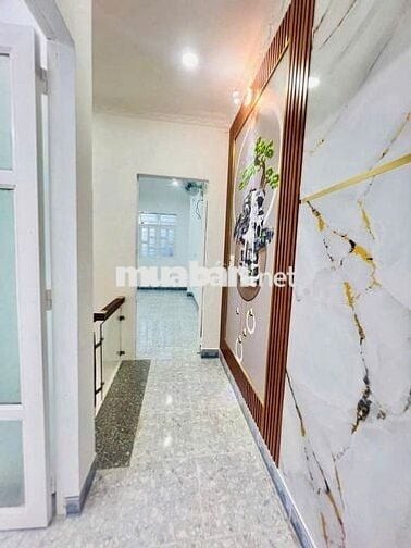 BÁN NHÀ 1 LẦU MỚI HOÀN THIỆN – HẺM 1902 HUỲNH TẤN PHÁT, NHÀ BÈ