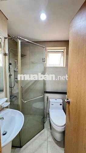 CHUNG CƯ CITYLAND FULL NỘI THẤT 2PN 2WC