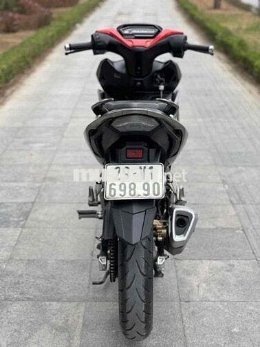 Honda Winner X Bạc dky 2022