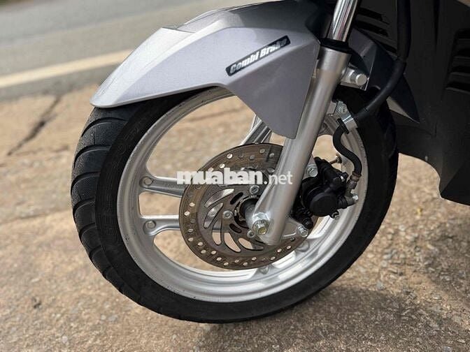 Honda Air Blade 2018 Bạc Tự động