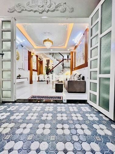 BÁN NHÀ 1 LẦU MỚI HOÀN THIỆN – HẺM 1902 HUỲNH TẤN PHÁT, NHÀ BÈ