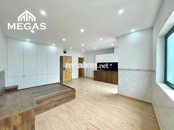 Studio Ban công Mới Khai Trương_An Ninh_Yên Tĩnh_Bãi oto gần 40m2