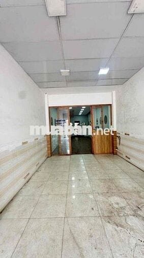 NHÀ MẶT TIỀN PHAN HUY ÍCH 4X35 3 LẦU KD ĐA NGÀNH