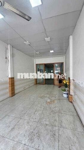 NHÀ MẶT TIỀN PHAN HUY ÍCH 4X35 3 LẦU KD ĐA NGÀNH