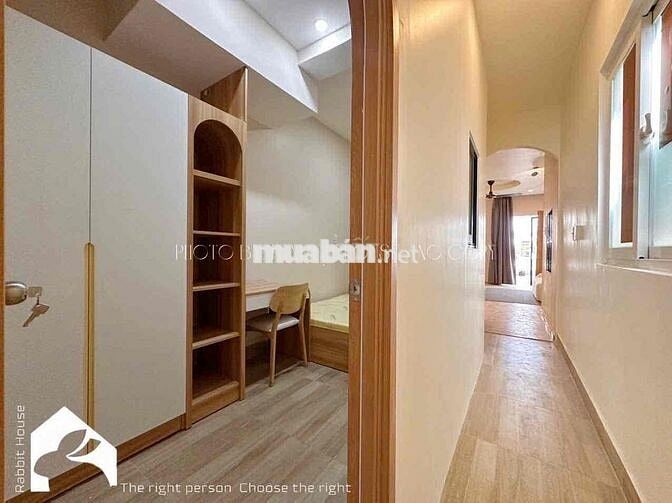 2PN - 2WC - PENHOUSE - HỒ BÁ KIỆN - QUẬN 10