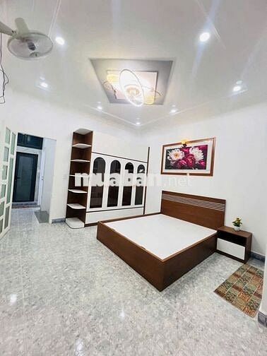 BÁN NHÀ 1 LẦU MỚI HOÀN THIỆN – HẺM 1902 HUỲNH TẤN PHÁT, NHÀ BÈ