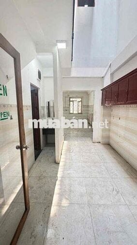 NHÀ MẶT TIỀN PHAN HUY ÍCH 4X35 3 LẦU KD ĐA NGÀNH