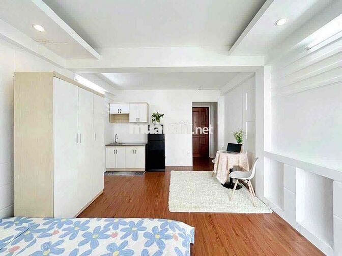 Trống căn STUDIO NGAY CMT8 - Vòng xoay Dân Chủ Quận 3