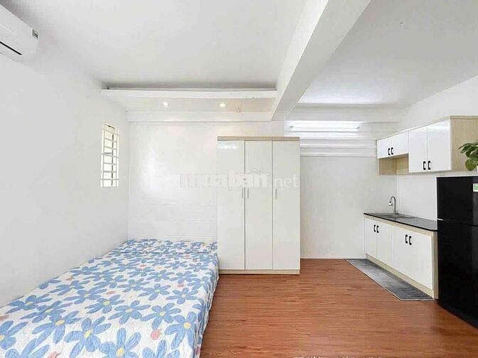 Trống căn STUDIO NGAY CMT8 - Vòng xoay Dân Chủ Quận 3