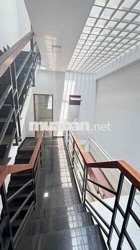 NHÀ MẶT TIỀN PHAN HUY ÍCH 4X35 3 LẦU KD ĐA NGÀNH