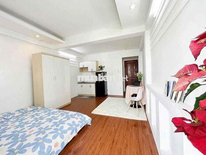 Trống căn STUDIO NGAY CMT8 - Vòng xoay Dân Chủ Quận 3